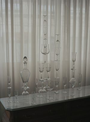 Study About The Construction Of A Garden