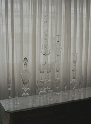 Study on the construction of a garden