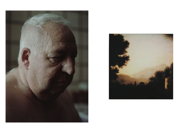 © Alfonso Almendros - Image from the Study on the construction of a garden photography project