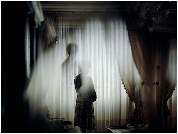 © Alfonso Almendros - Image from the Family Reflections photography project