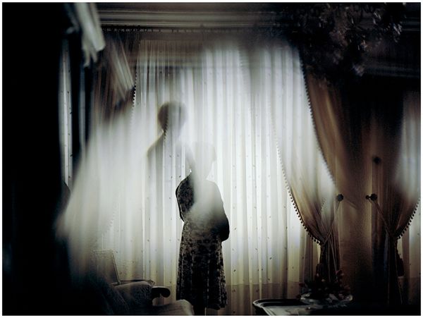 © Alfonso Almendros - Image from the Family Reflections photography project