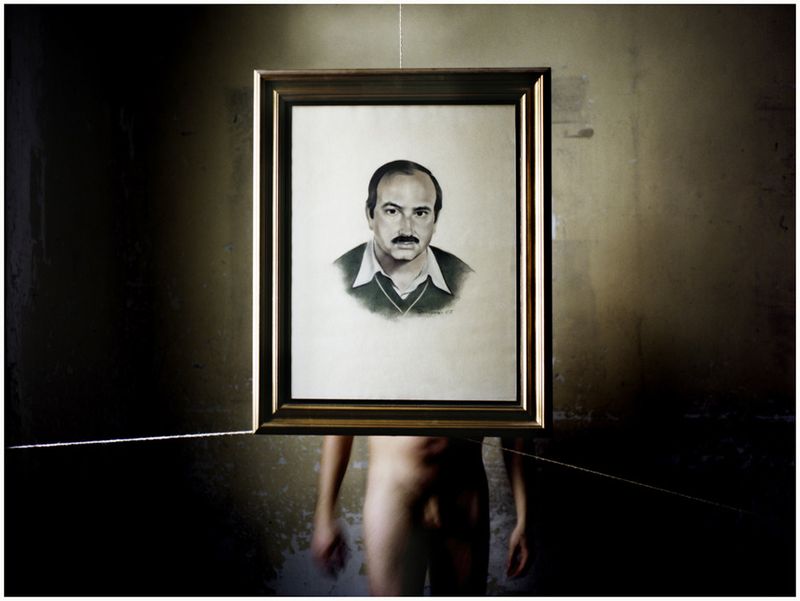 © Alfonso Almendros - Image from the Family Reflections photography project