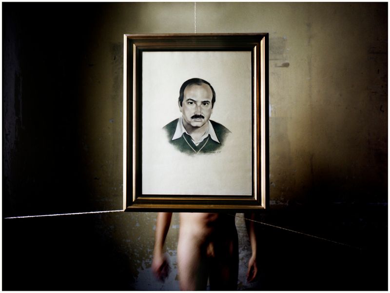 © Alfonso Almendros - Image from the Family Reflections photography project