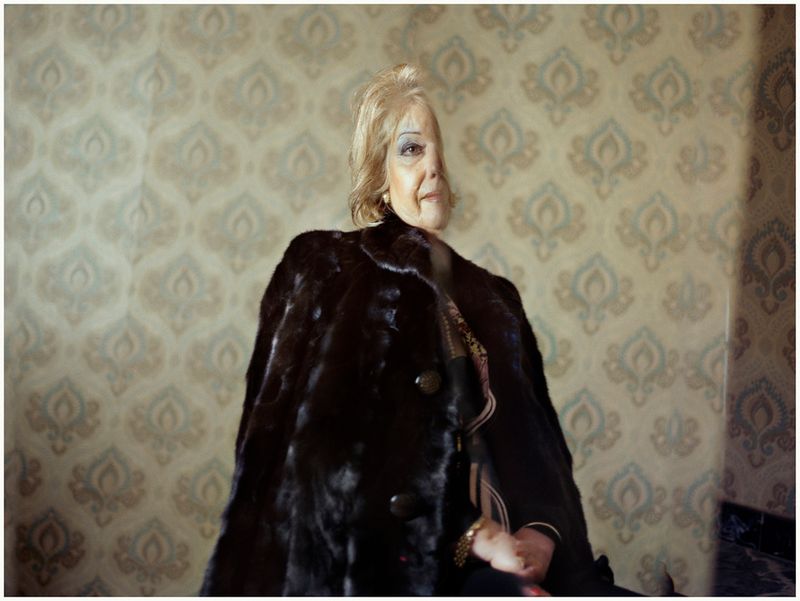 © Alfonso Almendros - Image from the Family Reflections photography project