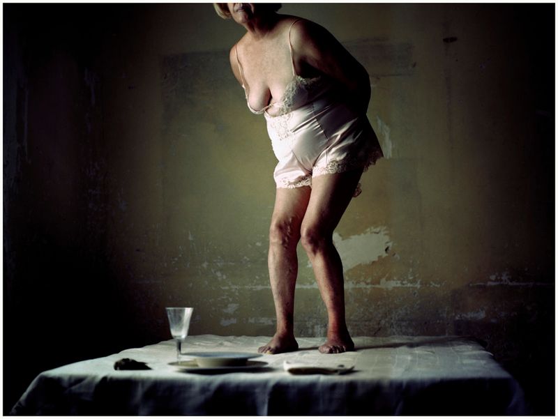 © Alfonso Almendros - Image from the Family Reflections photography project