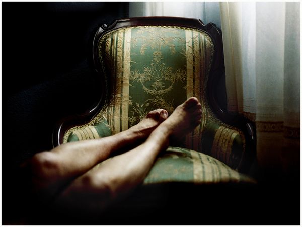 © Alfonso Almendros - Image from the Family Reflections photography project