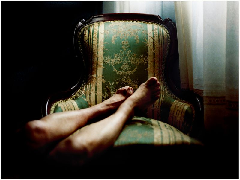 © Alfonso Almendros - Image from the Family Reflections photography project