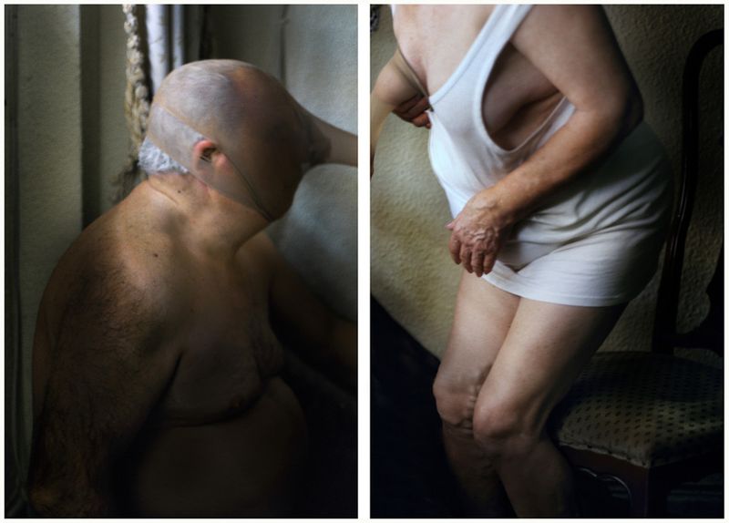 © Alfonso Almendros - Image from the Family Reflections photography project