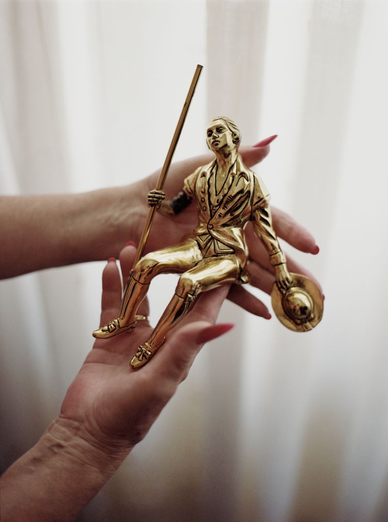 © Alfonso Almendros - Image from the Study on the construction of a garden photography project