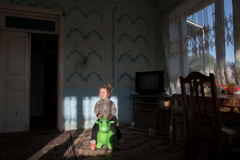 © Soheila Sanamno - Image from the A chance encounter photography project