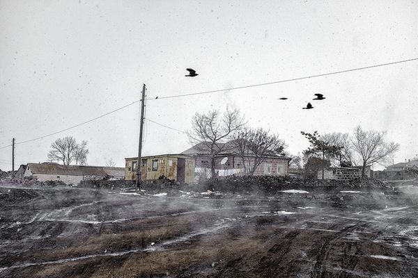 © Soheila Sanamno - Image from the A chance encounter photography project