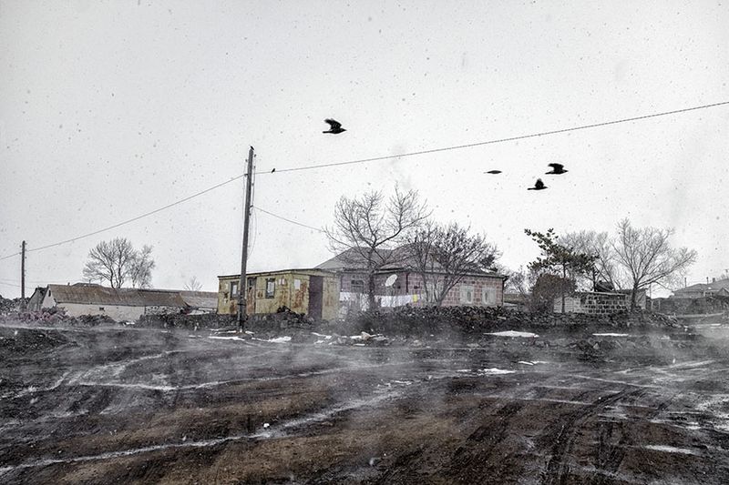 © Soheila Sanamno - Image from the A chance encounter photography project