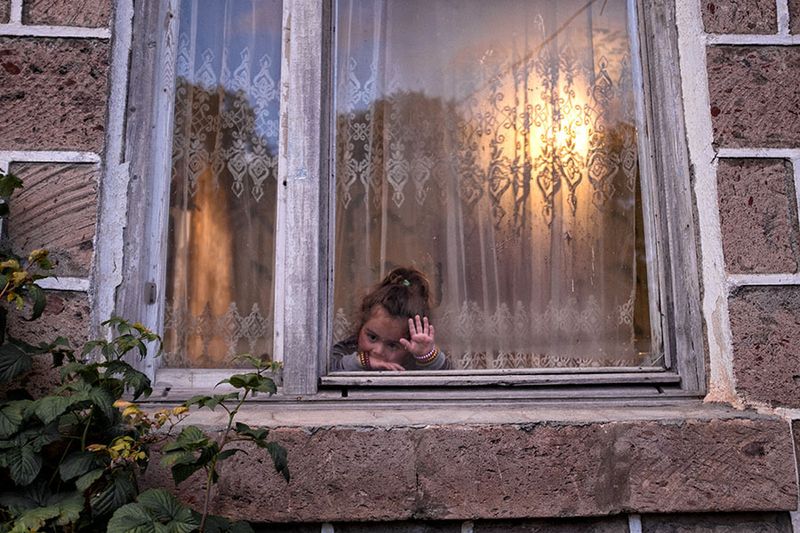 © Soheila Sanamno - Image from the A chance encounter photography project