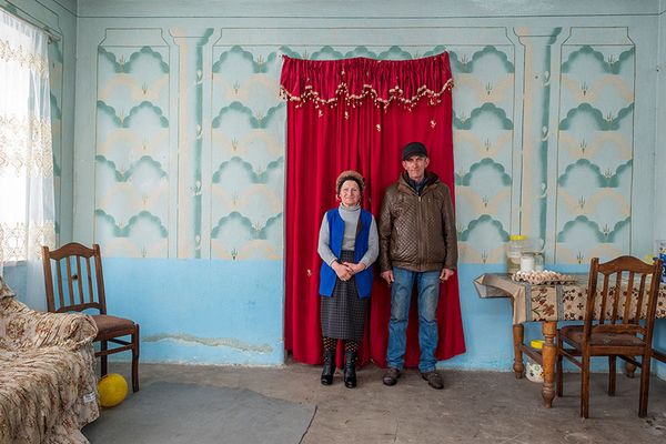 © Soheila Sanamno - Image from the A chance encounter photography project