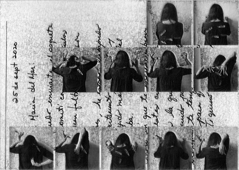 © María del Mar Hernández Gil de Lamadrid - Image from the Nos veremos pronto photography project