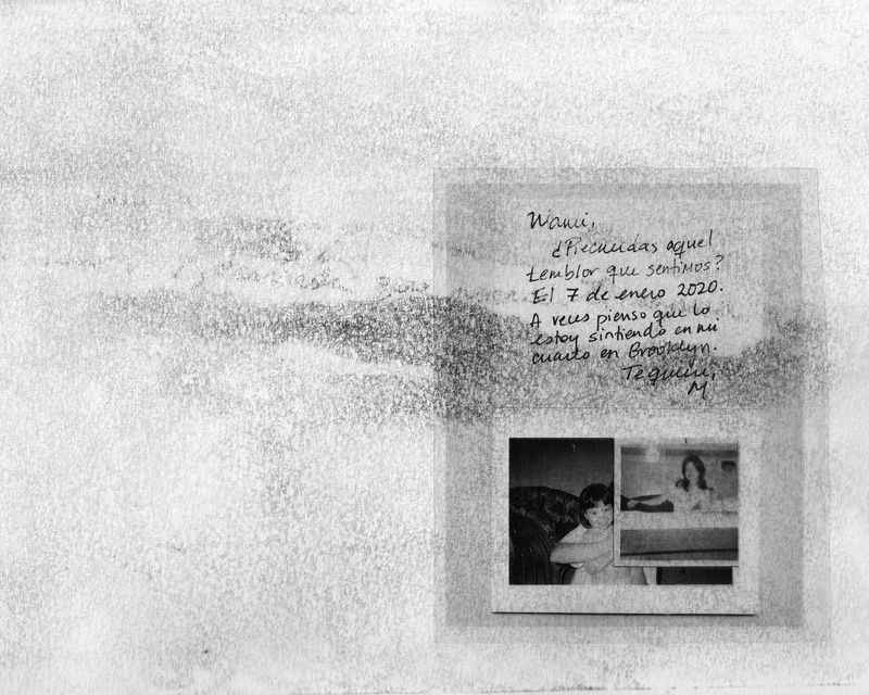 © María del Mar Hernández Gil de Lamadrid - Image from the Nos veremos pronto photography project