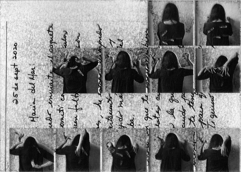 © María del Mar Hernández Gil de Lamadrid - Image from the Nos veremos pronto photography project