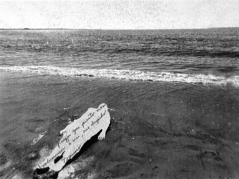 © María del Mar Hernández Gil de Lamadrid - Image from the Nos veremos pronto photography project