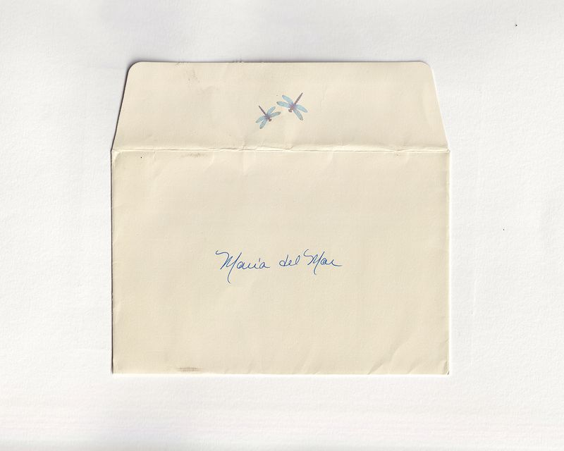 © María del Mar Hernández Gil de Lamadrid - Image from the Nos veremos pronto photography project