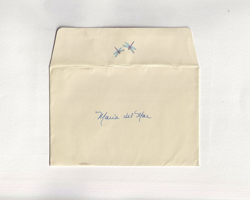 © María del Mar Hernández Gil de Lamadrid - Image from the Nos veremos pronto photography project