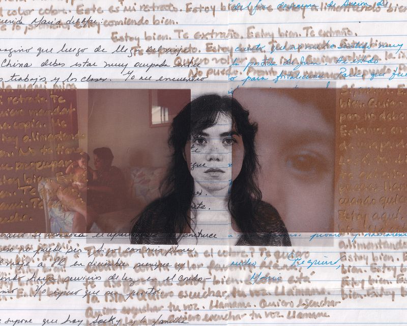 © María del Mar Hernández Gil de Lamadrid - Image from the Nos veremos pronto photography project