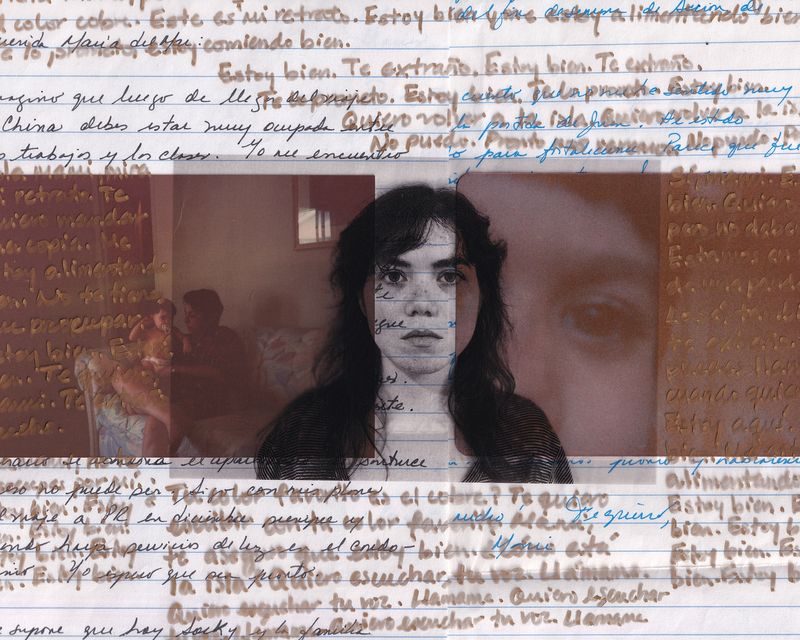 © María del Mar Hernández Gil de Lamadrid - Image from the Nos veremos pronto photography project