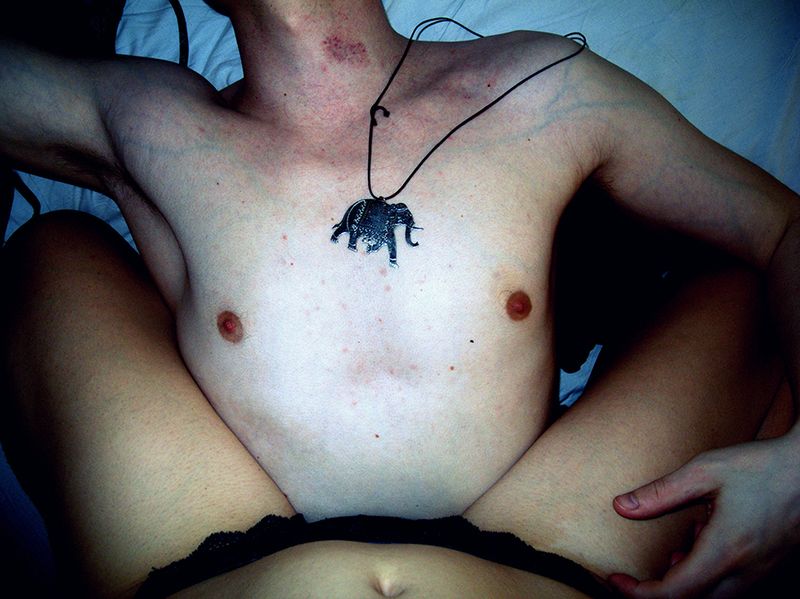© Lily Zoumpouli - "Elephant Skin" 2012