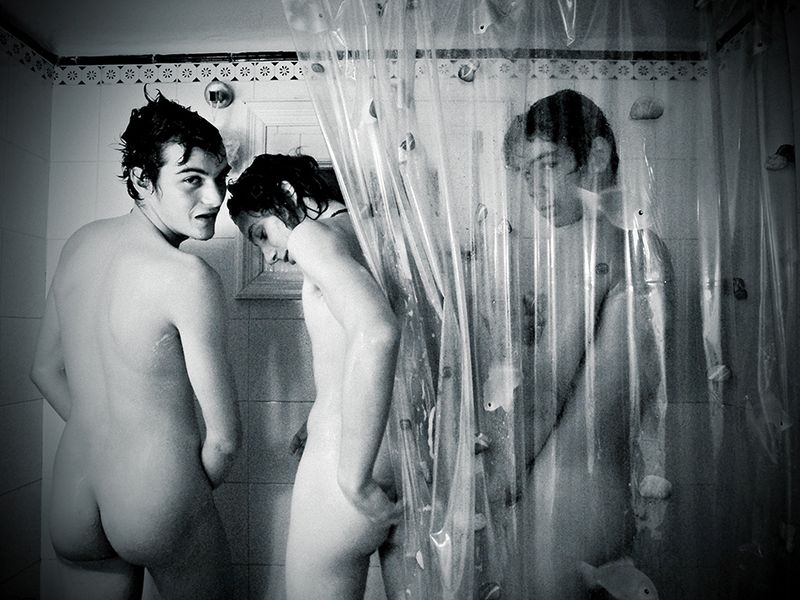 © Lily Zoumpouli - "The Boys In My Bathtub Before Party" 2012