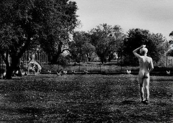 © Lily Zoumpouli - "Billy & the Deers" 2011