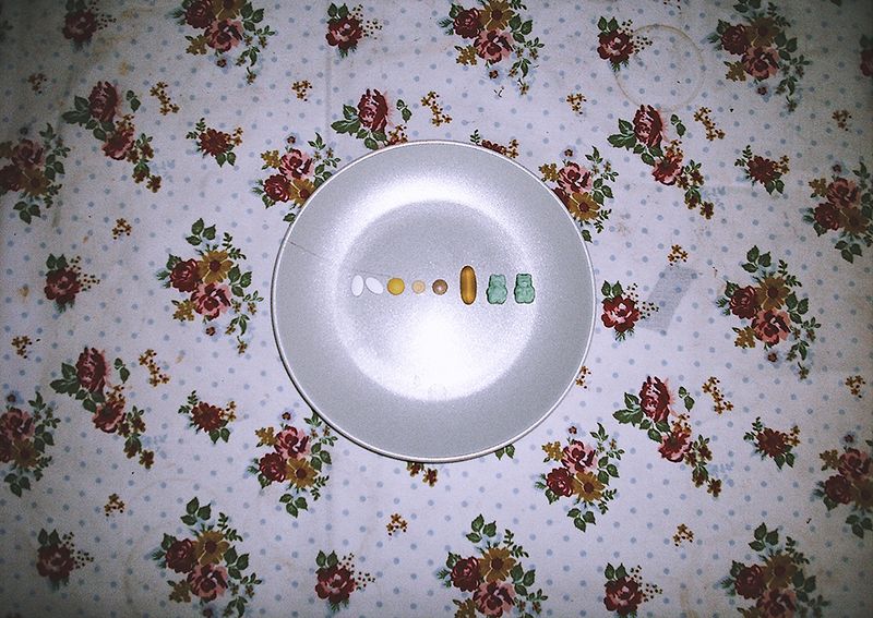 © Lily Zoumpouli - "My Wellness Served On A Plate" 2017