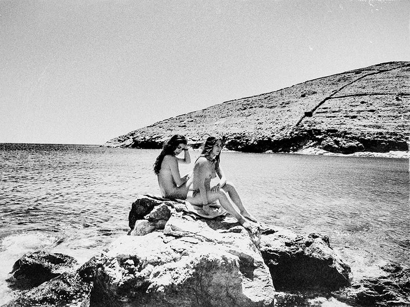 © Lily Zoumpouli - "Christina & Lydia" 2017