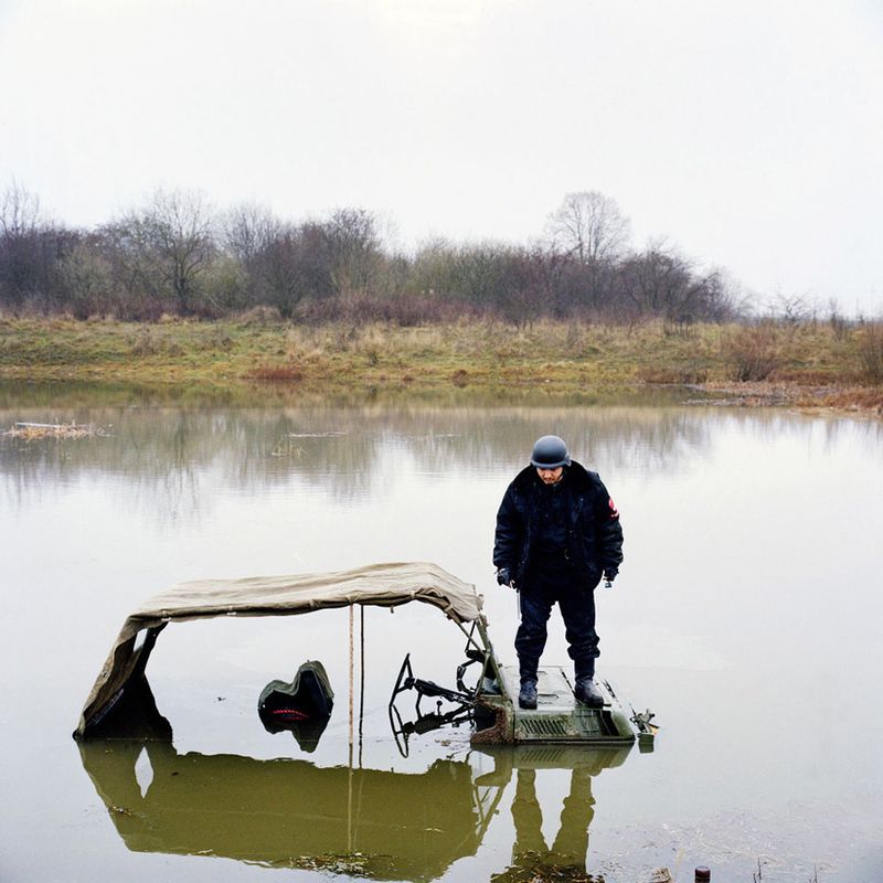 © Kate Nolan - Image from the Neither photography project