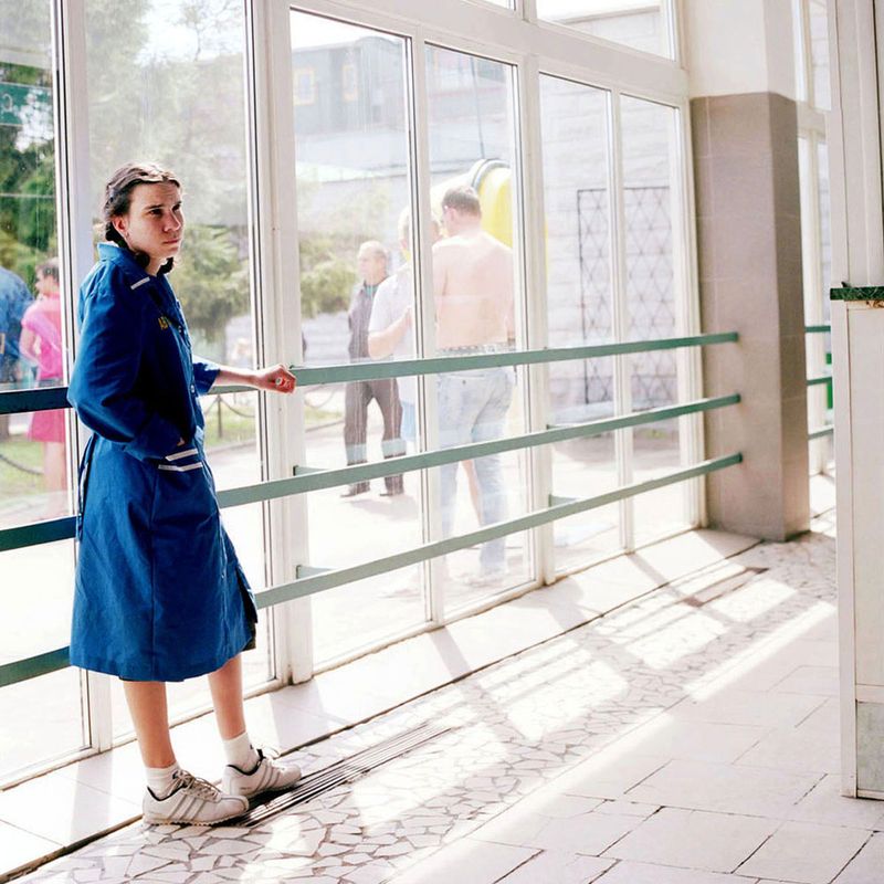 © Kate Nolan - Image from the Neither photography project