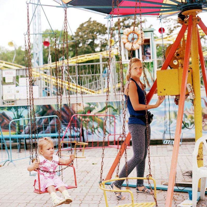 © Kate Nolan - Image from the Neither photography project