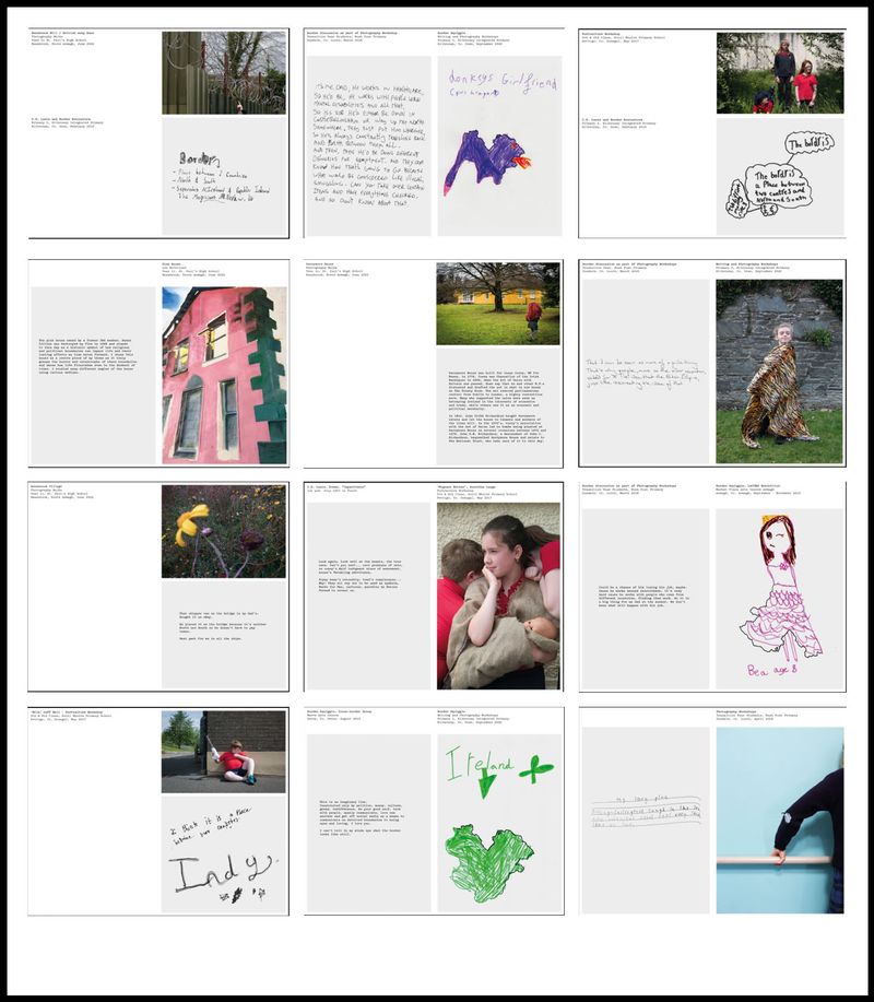 © Kate Nolan - Image from the LACUNA photography project