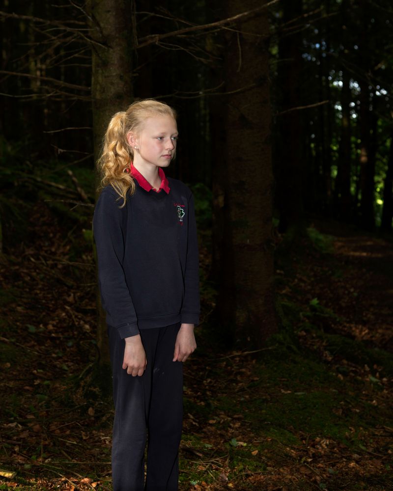 © Kate Nolan - Image from the LACUNA photography project