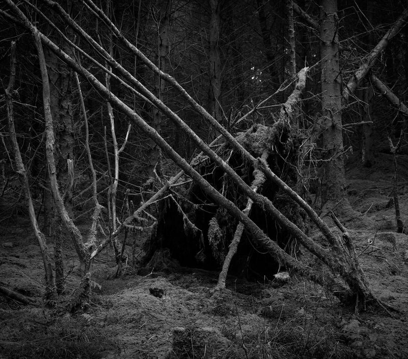 © Kate Nolan - Image from the LACUNA photography project