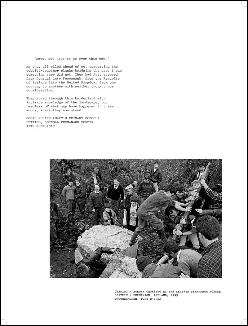 © Kate Nolan - Image from the LACUNA photography project