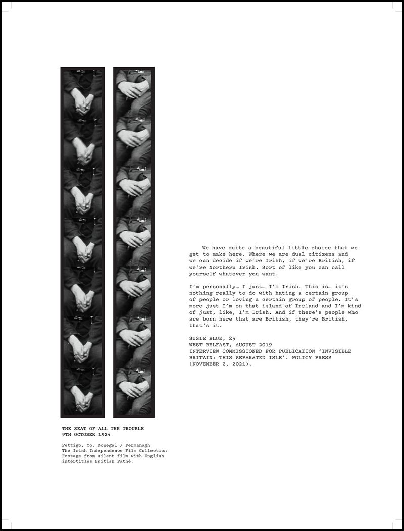 © Kate Nolan - Image from the LACUNA photography project