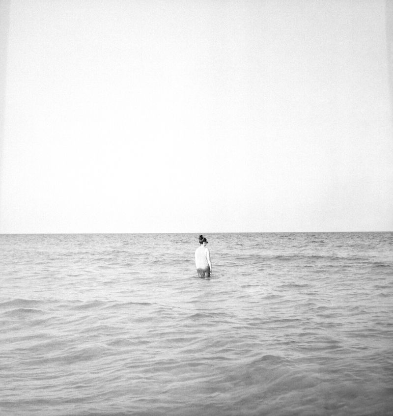 © Irene Zottola - Image from the De l'autre côté de la mer photography project