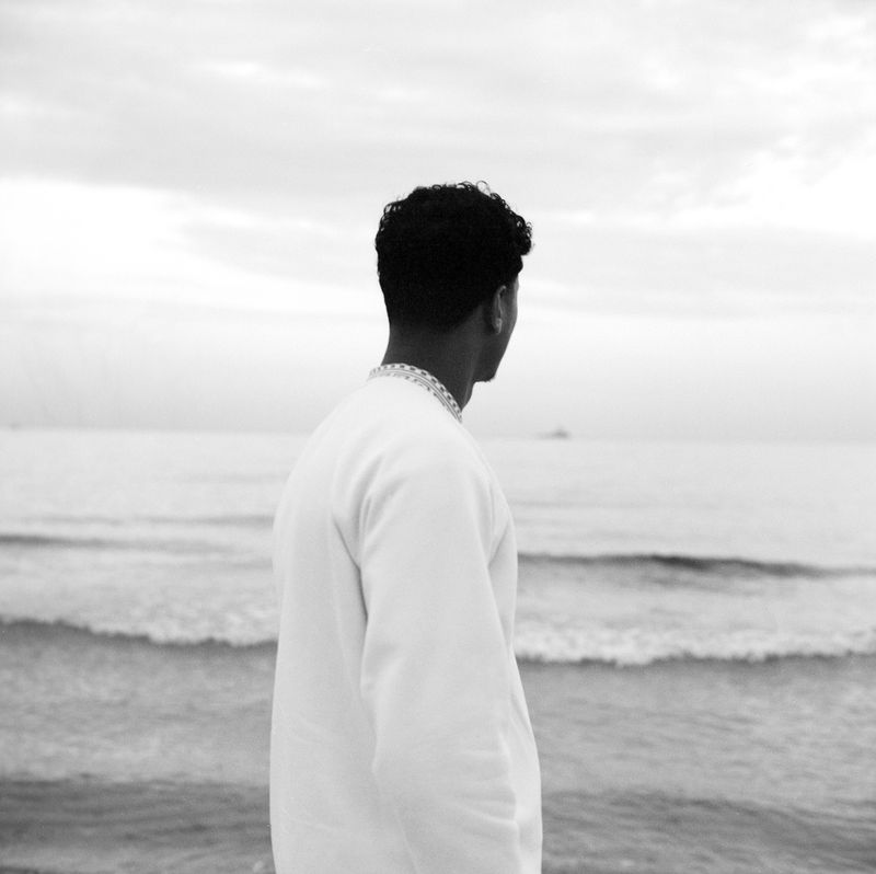 © Irene Zottola - Image from the De l'autre côté de la mer photography project