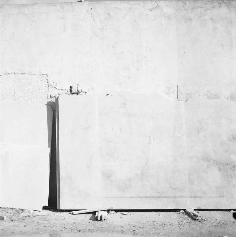 © Irene Zottola - Image from the De l'autre côté de la mer photography project