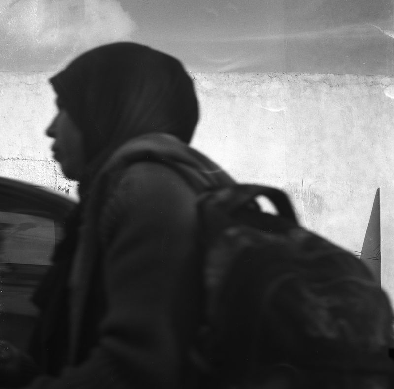 © Irene Zottola - Image from the De l'autre côté de la mer photography project