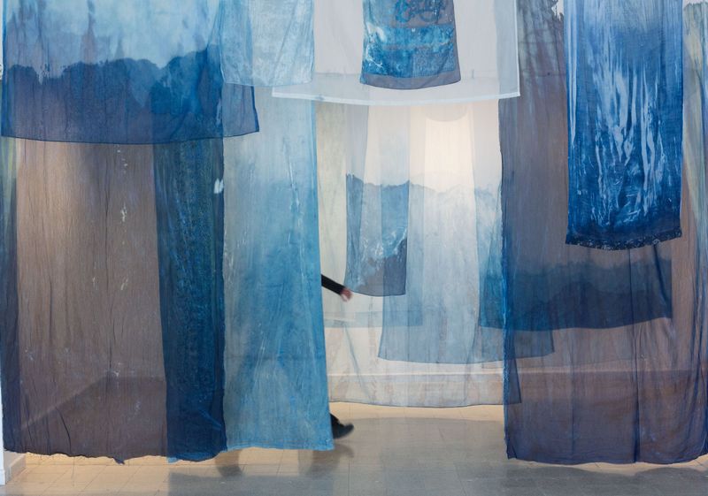 © Irene Zottola - Image from the De l'autre côté de la mer photography project