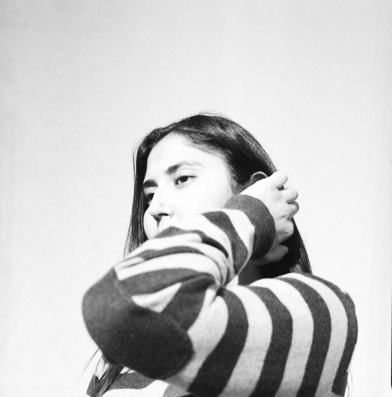© Irene Zottola - Image from the De l'autre côté de la mer photography project