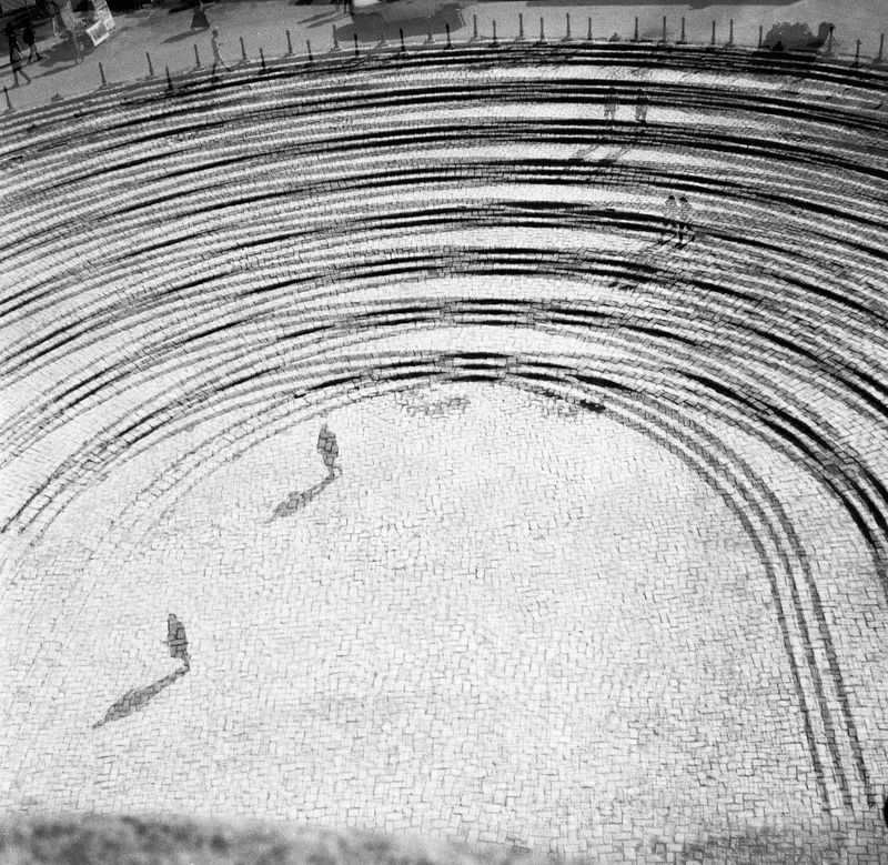 © Irene Zottola - Image from the De l'autre côté de la mer photography project