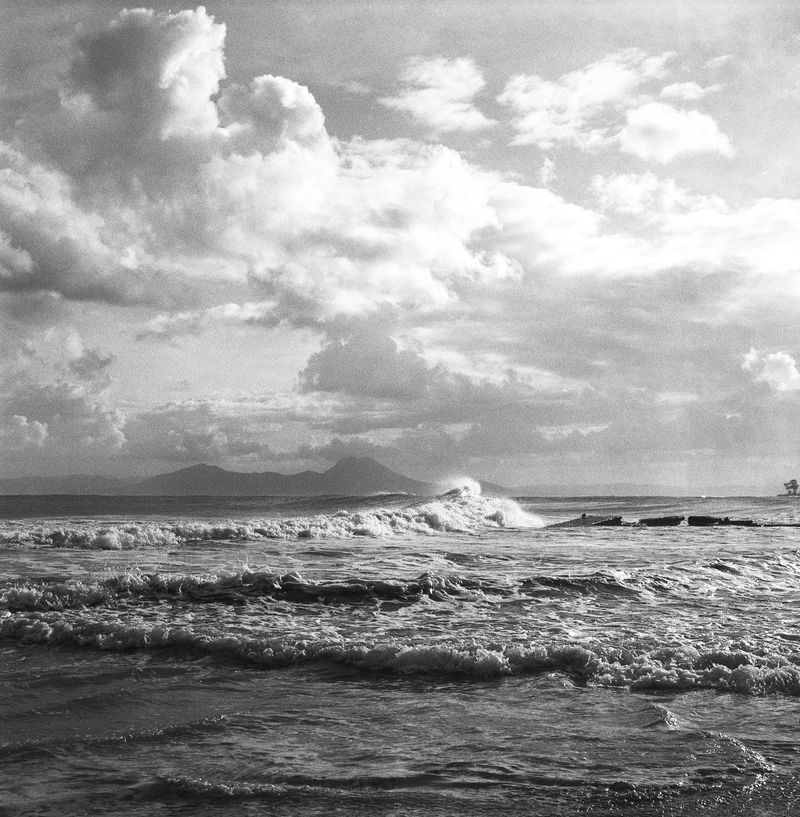 © Irene Zottola - Image from the De l'autre côté de la mer photography project