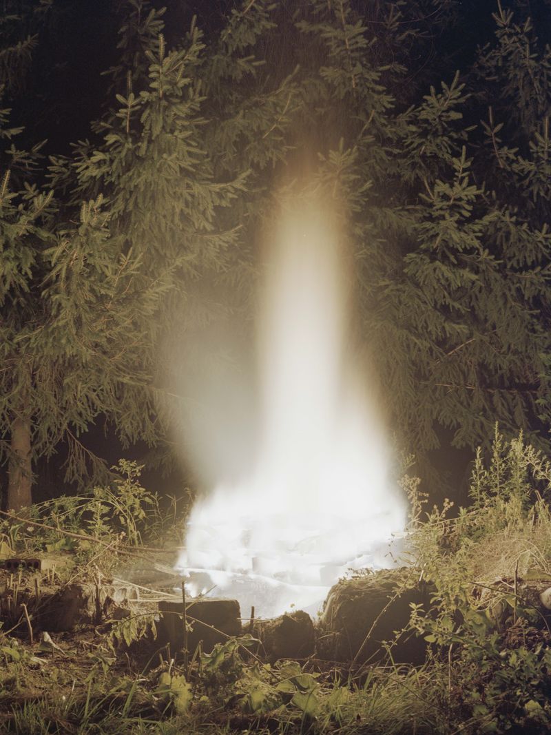 © Daniil Kolchanov - Image from the From There to There photography project