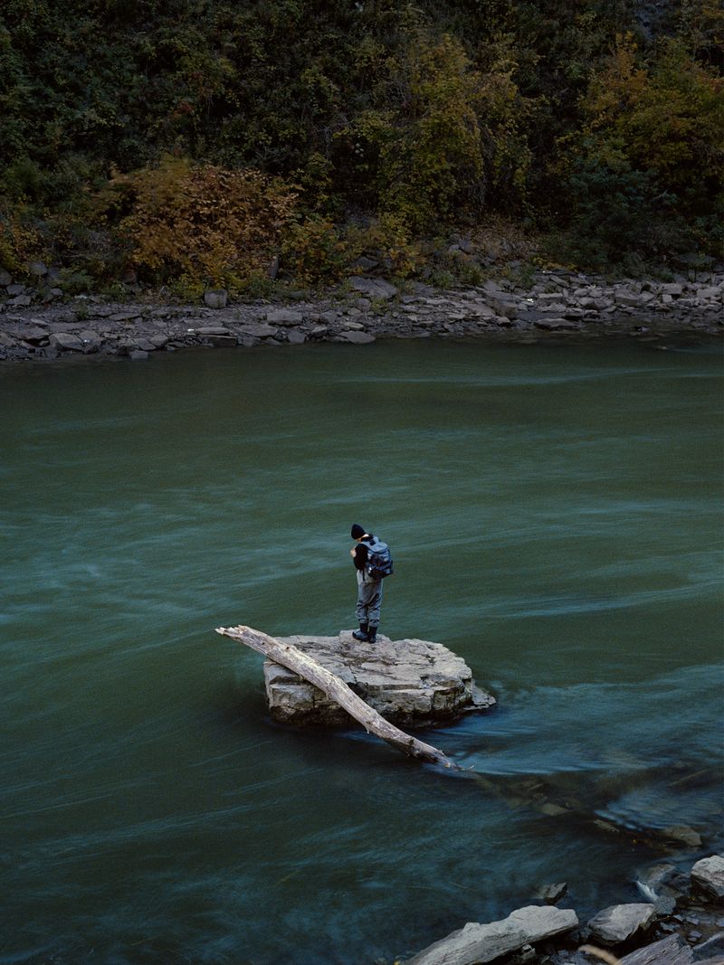 © Daniil Kolchanov - Image from the From There to There photography project