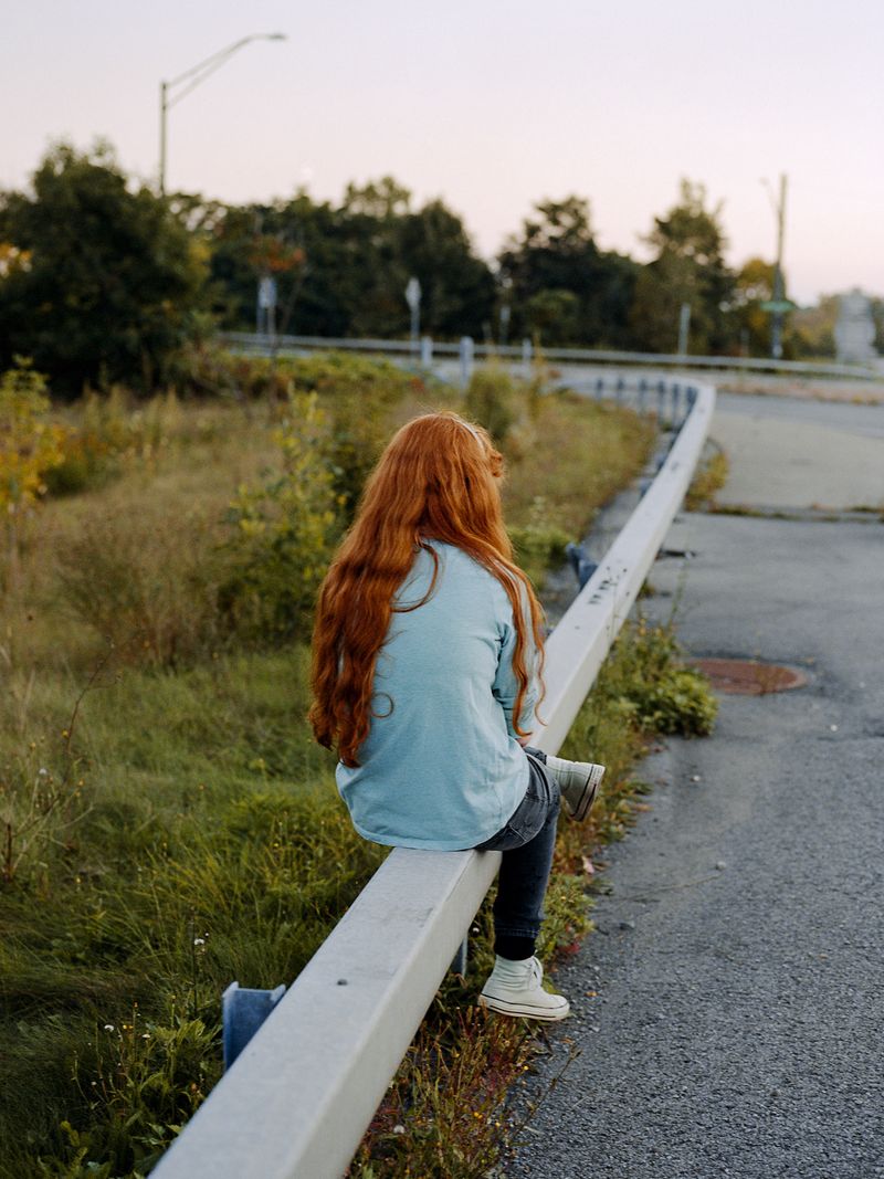 © Daniil Kolchanov - Image from the From There to There photography project